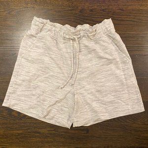 Lululemon High Rise Short w/ Drawstring